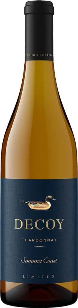 Decoy Limited Chardonnay Sonoma Coast 2024 750Ml 1