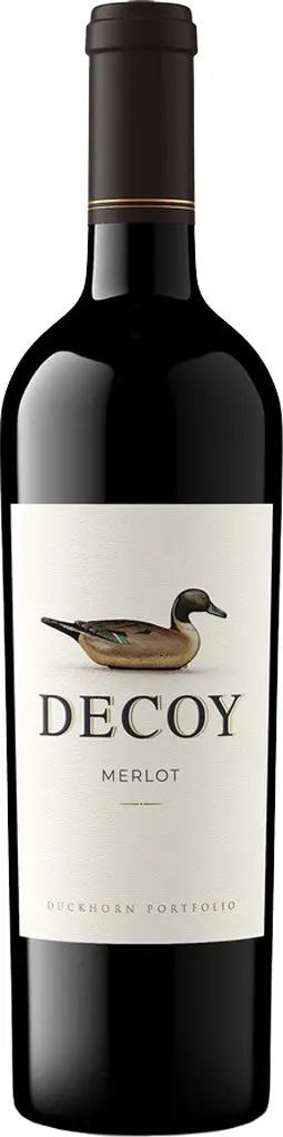 Decoy Merlot 2023 750Ml 1