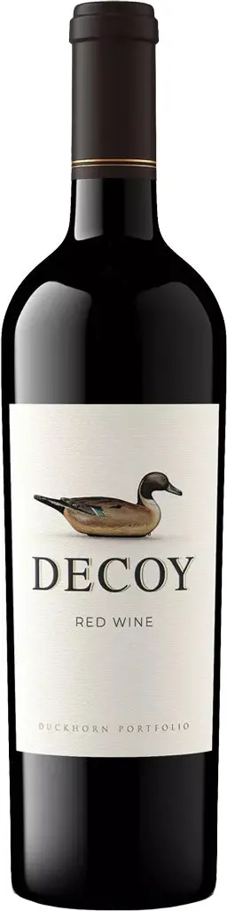 Decoy Red Wine 2022 750Ml 1