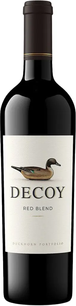Decoy Red Wine 2023 750Ml 1