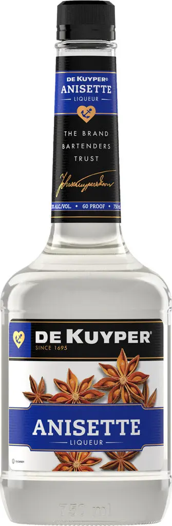 Dekuyper Anisette 750Ml 1