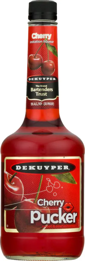 Dekuyper Cherry-Berry 200Ml 1