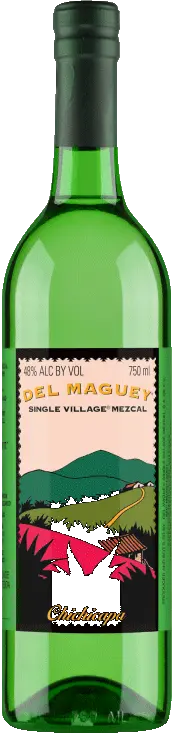 Del Maguey Mezcal Chichicapa 750Ml 1