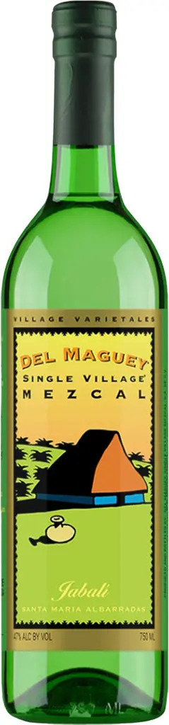 Del Maguey Mezcal Jabali 750Ml 1