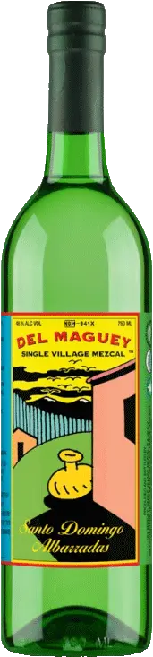 Del Maguey Mezcal S.D. Albarradas 750Ml 1