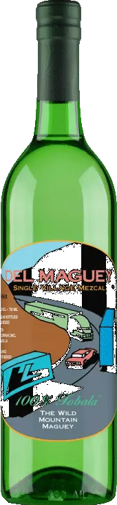 Del Maguey Mezcal Tobala 750Ml 1