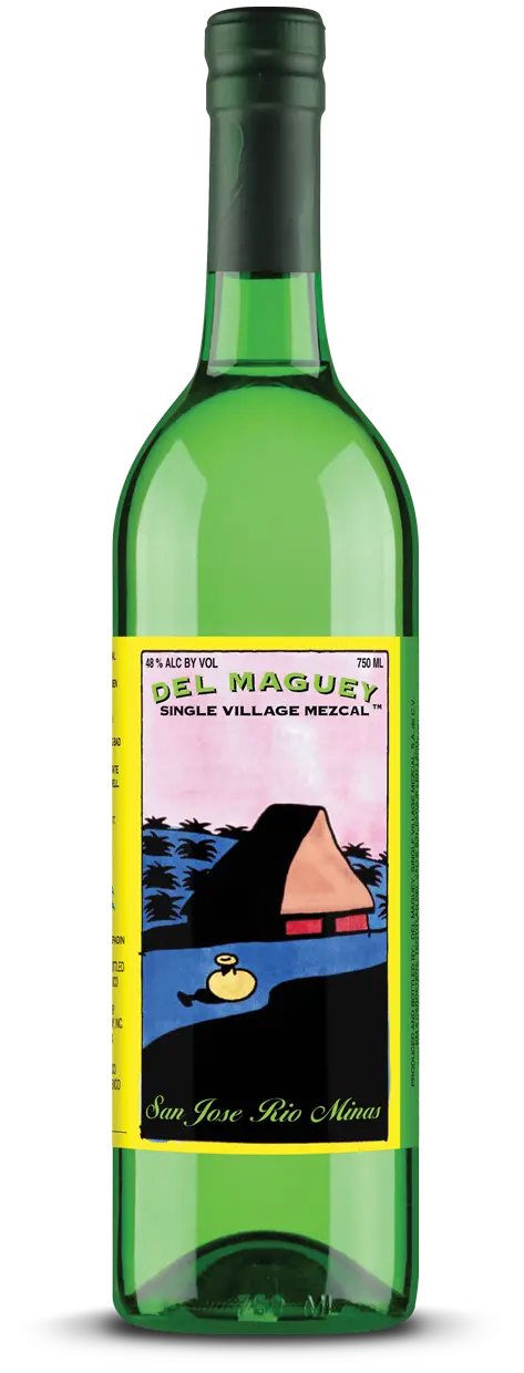 Del Maguey Mezcal San Jose Rio Minas 750Ml 1