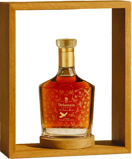 Delamain L'oiseau Rare Grande Champagne Cognac 700Ml 1