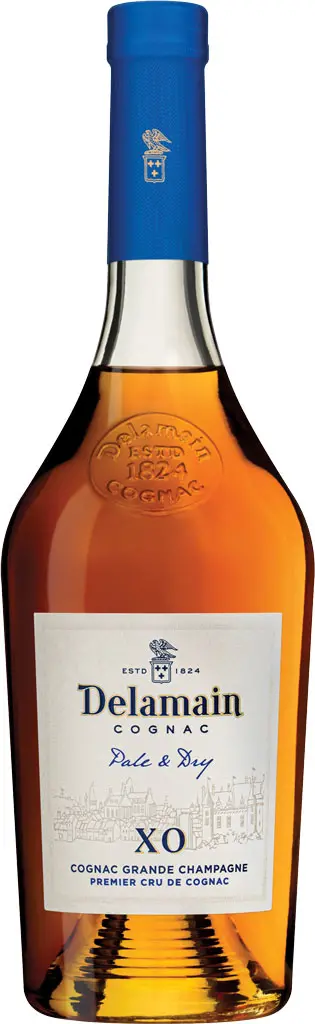 Delamain Pale & Dry Xo 700Ml 1