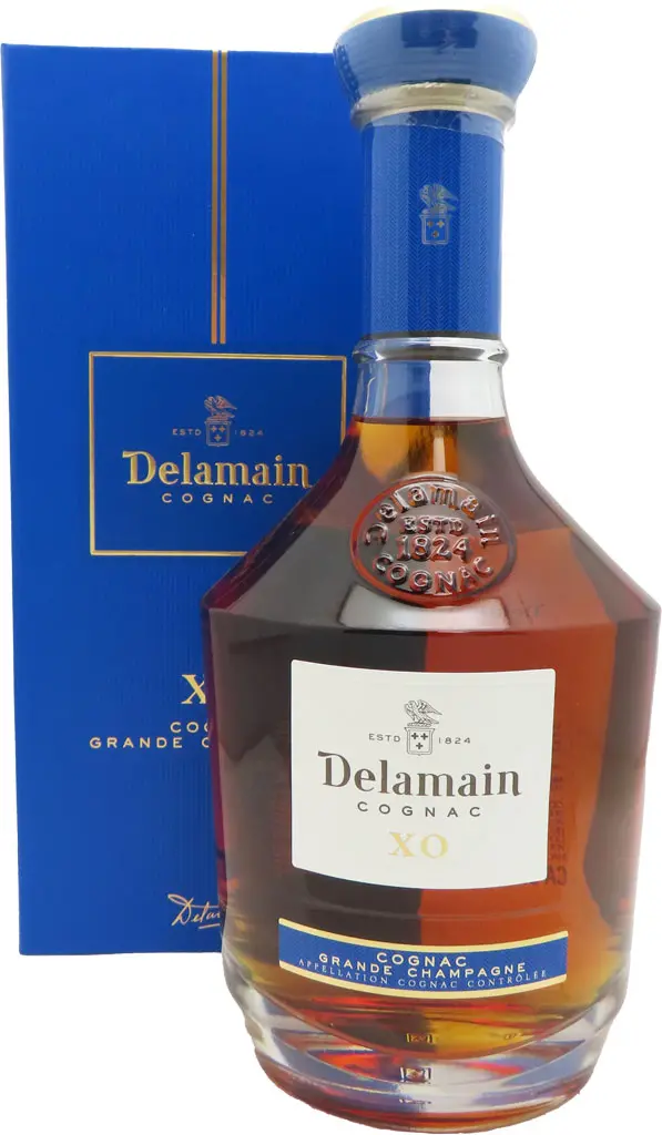 Delamain Xo Cognac 700Ml 1