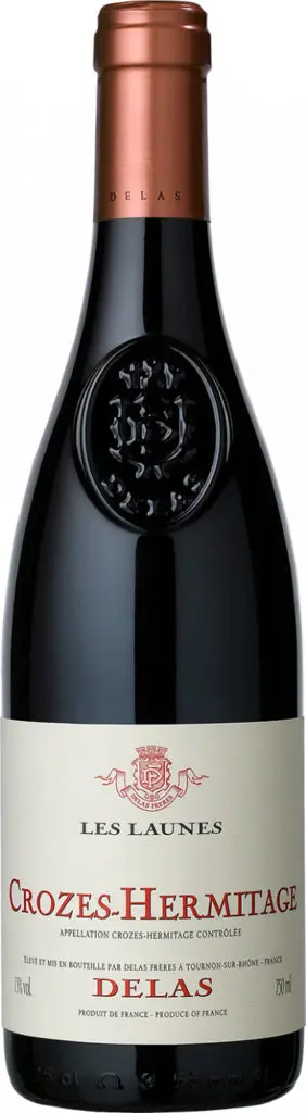 Delas Crozes-Hermitage Les Launes 2021 750Ml 1