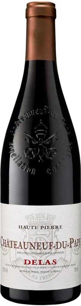 Delas Haute Pierre Chateauneuf Du Pape 2021 750Ml 1