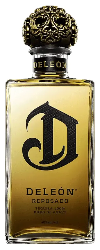 Deleon Tequila Reposado 750Ml 1