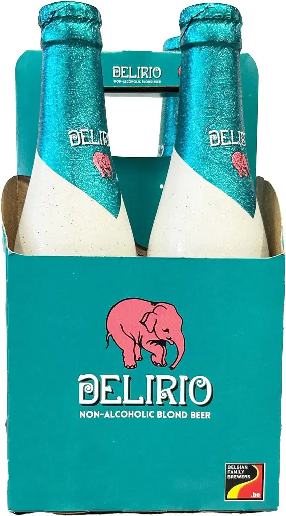 Deliruim Deliri0 Non-Alcoholic 4Pk Btls 1