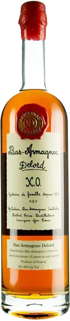 Delord Bas Armagnac Xo 700Ml 1
