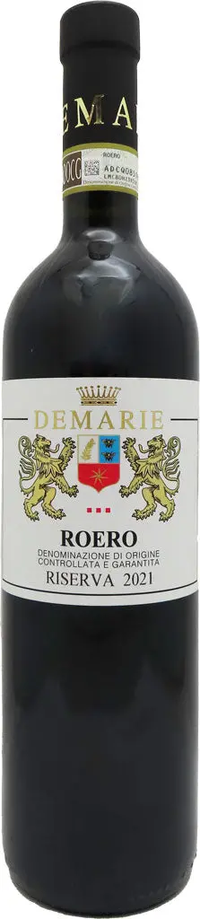 Demarie Roero Reserva 2021 750Ml 1