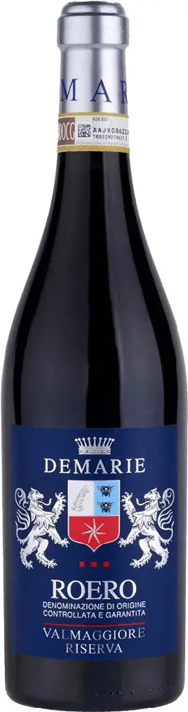 Demarie Valmaggiore Roero Riserva 2019 750Ml 1