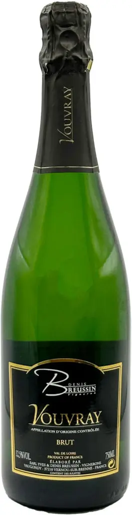 Denis Breussin Vouvray Brut 750Ml 1