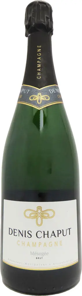 Denis Chaput Mesogee Brut Nv 750Ml 1