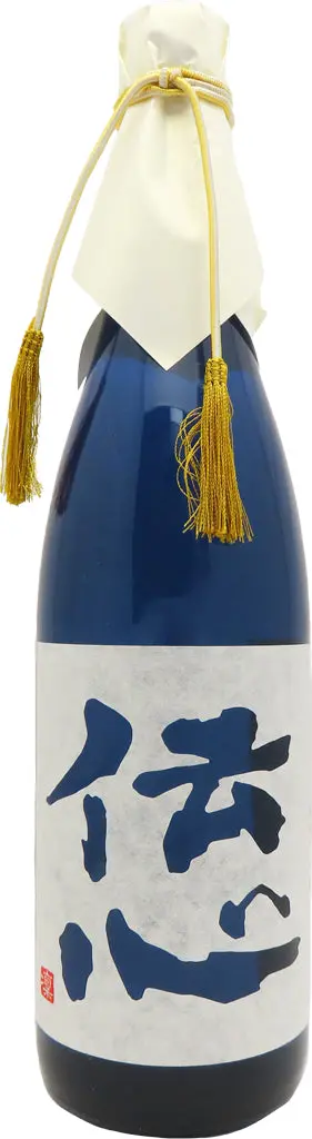 Denshin Rin Junmai Daiginjo Sake 720Ml 1