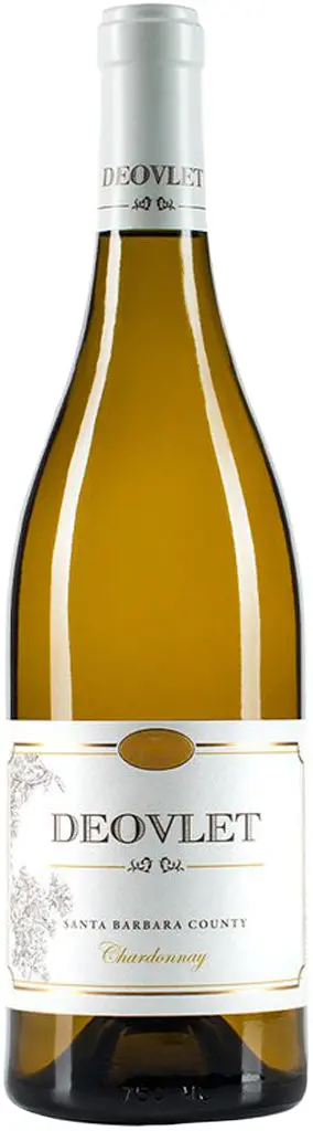 Deovlet Chardonnay Santa Barbara County 2020 750Ml 1