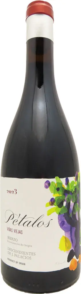 Descendientes De J.Palacios Petalos Vina Viejas 2023 750Ml 1