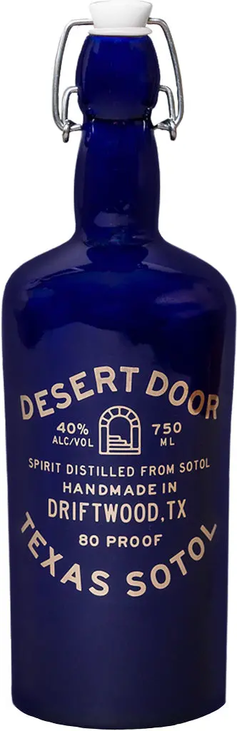 Desert Door Texas Sotol 80 Proof 750Ml 1