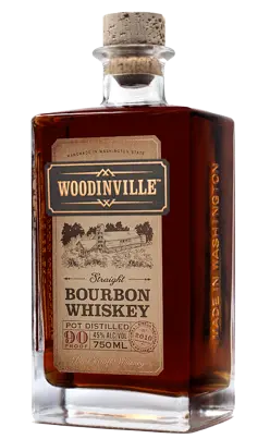 Woodinville Port Cask Bourbon Whiskey 750Ml 1