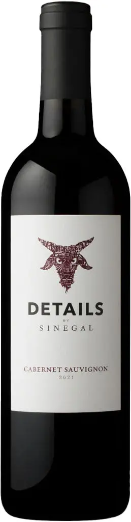 Details Cabernet Sauvignon 2021 750Ml 1