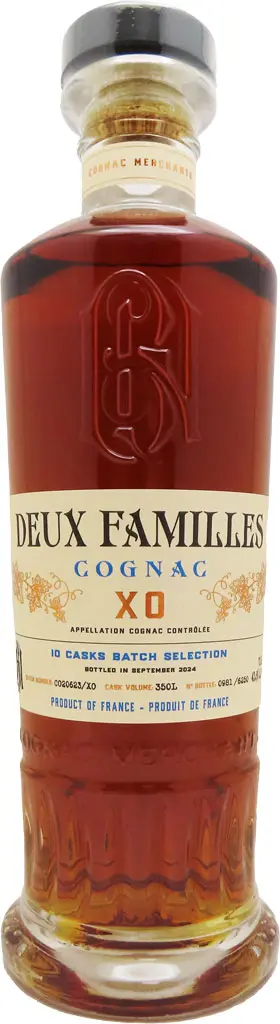 Deux Familles Xo Cognac 700Ml 1