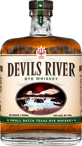 Devils River Rye Whiskey 750Ml 1