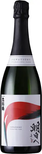 Dewatsuru Awasake Ashitae Junmai Ginjo 720Ml 1