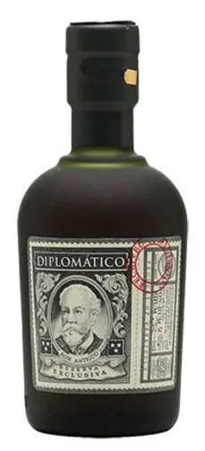 Diplomatico Reserva Exclusiva Rum 50Ml 1