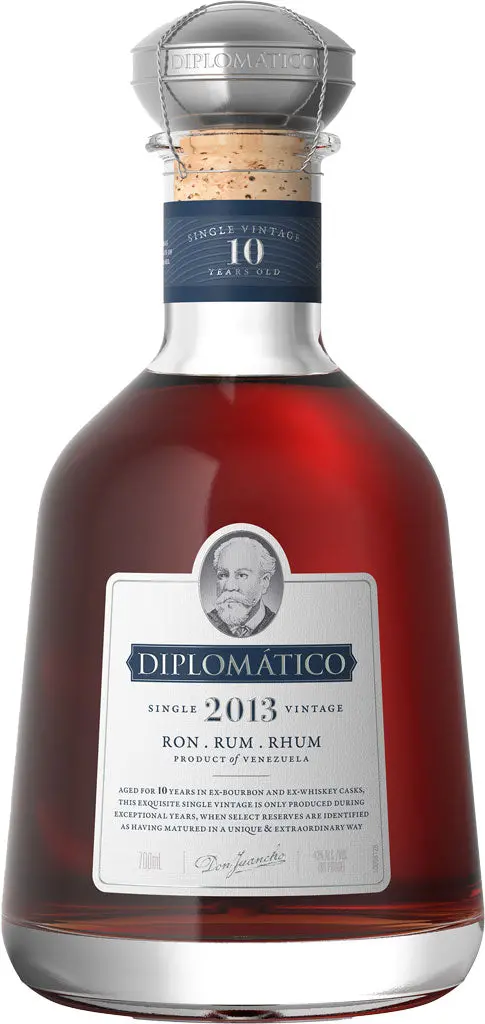 Diplomatico Single Vintage 2013 Rum 700Ml 1