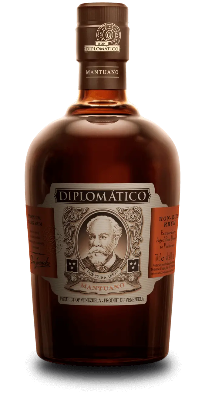 Diplomatico Mantuano Premium Dark Rum 750Ml 1