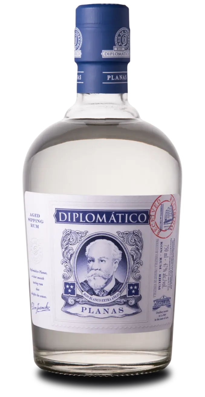 Diplomatico Planas Rum 750Ml 1