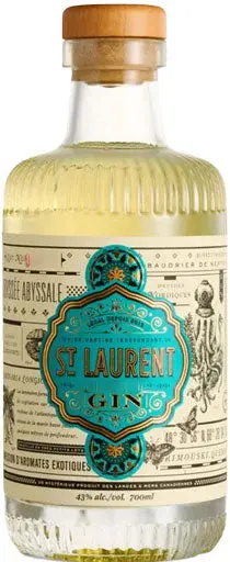 Distillerie Du St. Laurent Canadian Gin 700Ml 1