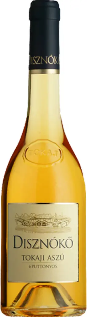 Disznoko Tokaji Aszu 6 Puttonyos 2016 500Ml 1