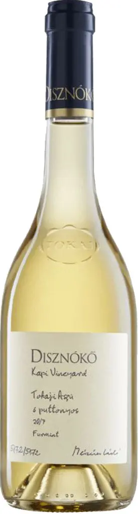 Disznoko Tokaji Aszu 6 Puttonyos 2017 500Ml 1