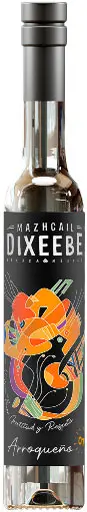 Dixeebe Arroqueno Edition 1 Mezcal 375Ml 1