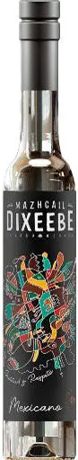 Dixeebe Mexicano Edition 1 Mezcal 375Ml 1