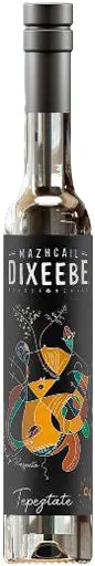 Dixeebe Tepeztate Edition 4 Mezcal 375Ml 1