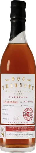 Doc Swinson Exploratory Cask Garryana Straight Bourbon Whiskey 750Ml 1