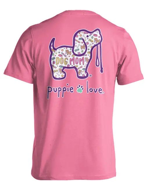 Dog Mom Pattern Pup 1