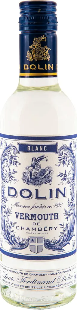 Dolin Vermouth Blanc 375Ml 1