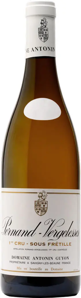 Dom Antonin Guyon Pernand Vergelesses 1Er Cru Sous Fretille 2015 750Ml 1