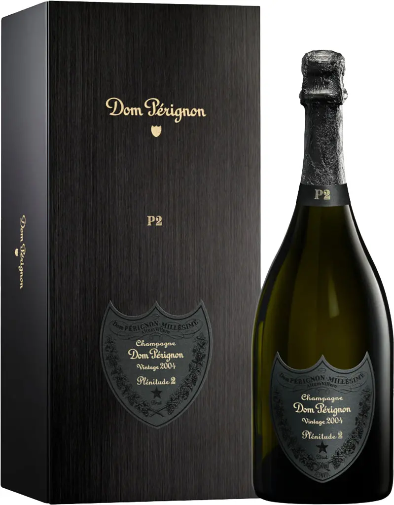 Dom Perignon P2 2004 750Ml 1