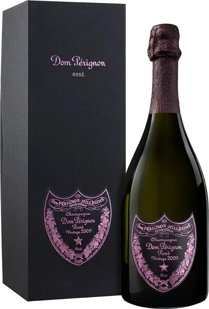 Dom Perignon Rose 2009 750Ml 1