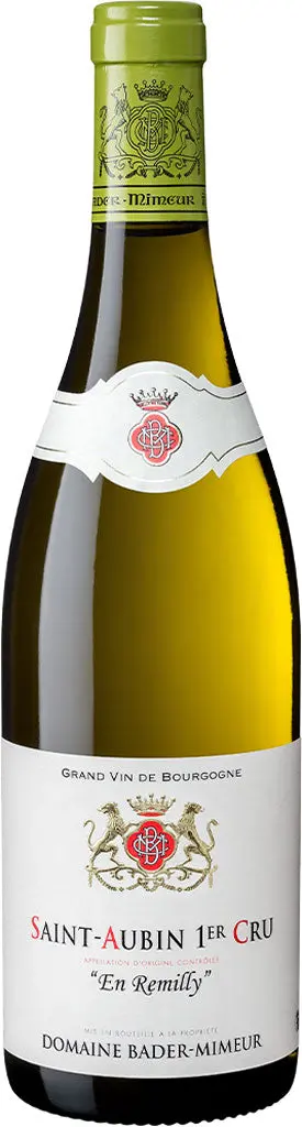 Domaine Bader Mimeur Saint Aubin 1Er Cru En Remilly 2022 750Ml 1