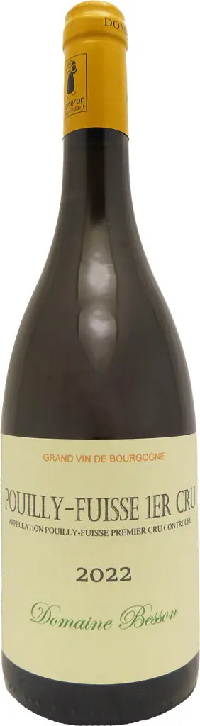 Domaine Besson Pouilly Fuisse 1Er Cru 2022 750Ml 1